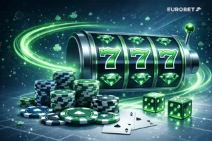 Esperienza di casinò live su Eurobet
